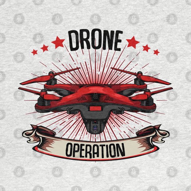 Drone by Lumio Gifts